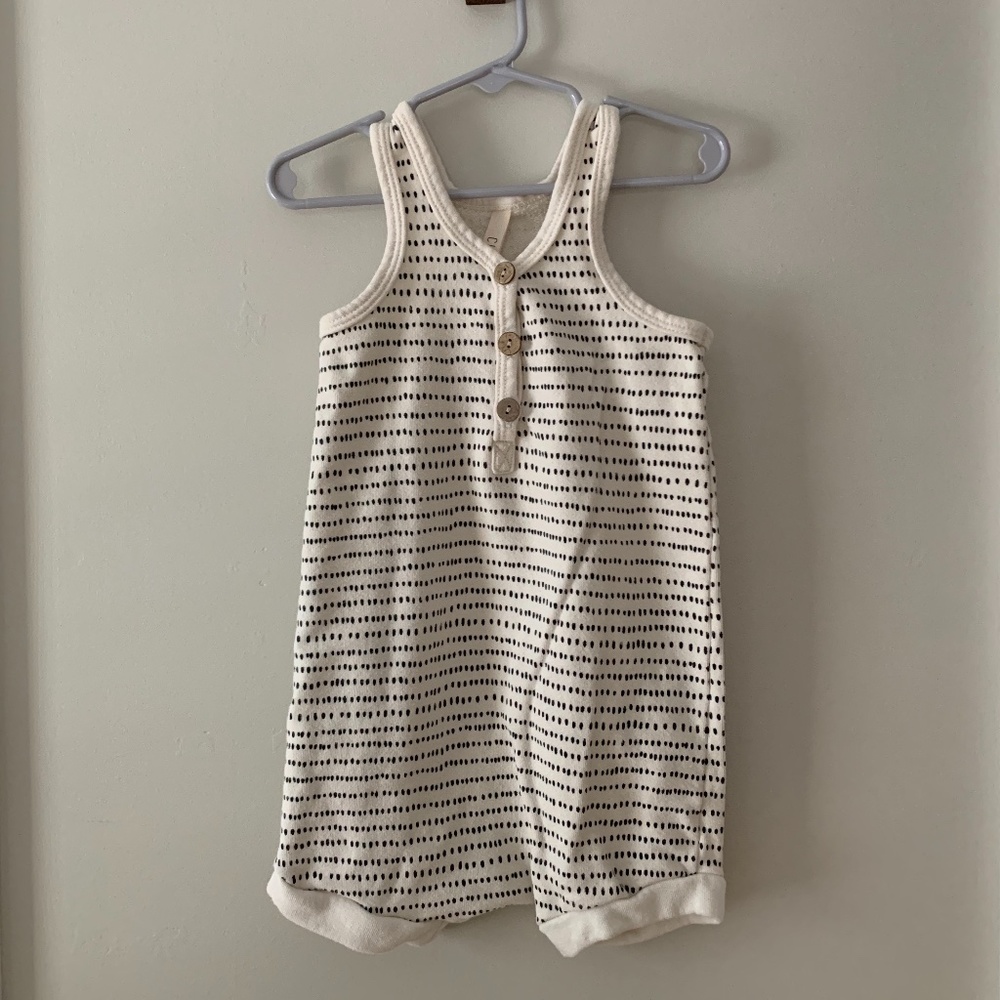 Childhoods Clothing Short Tank Romper